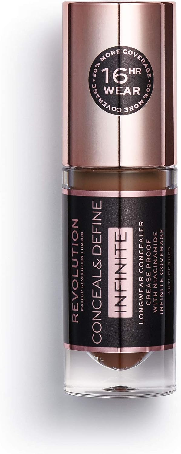 REVOLUTION Conceal & Define Concealer - C14.5, 0.14 oz