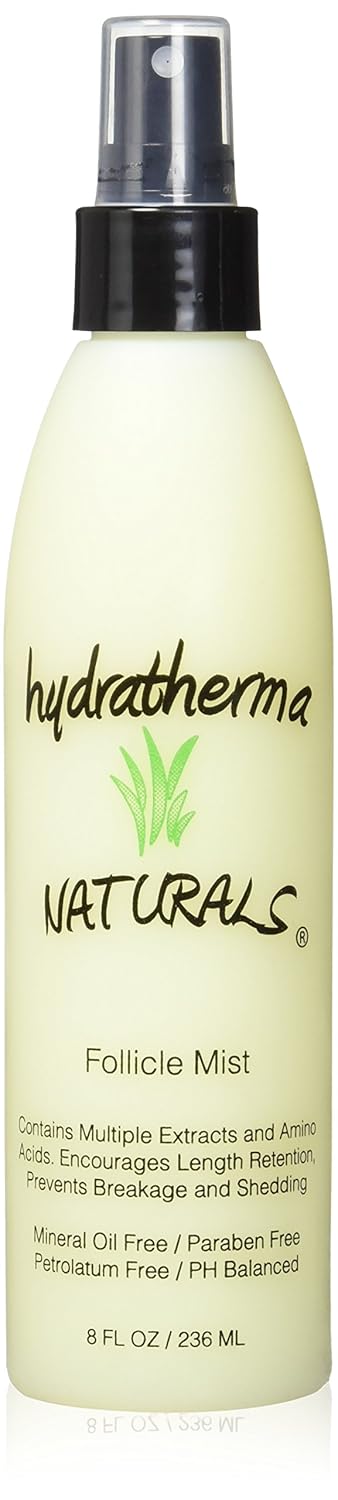 HYDRATHERMA NAT FOLICLE MIST 8Z