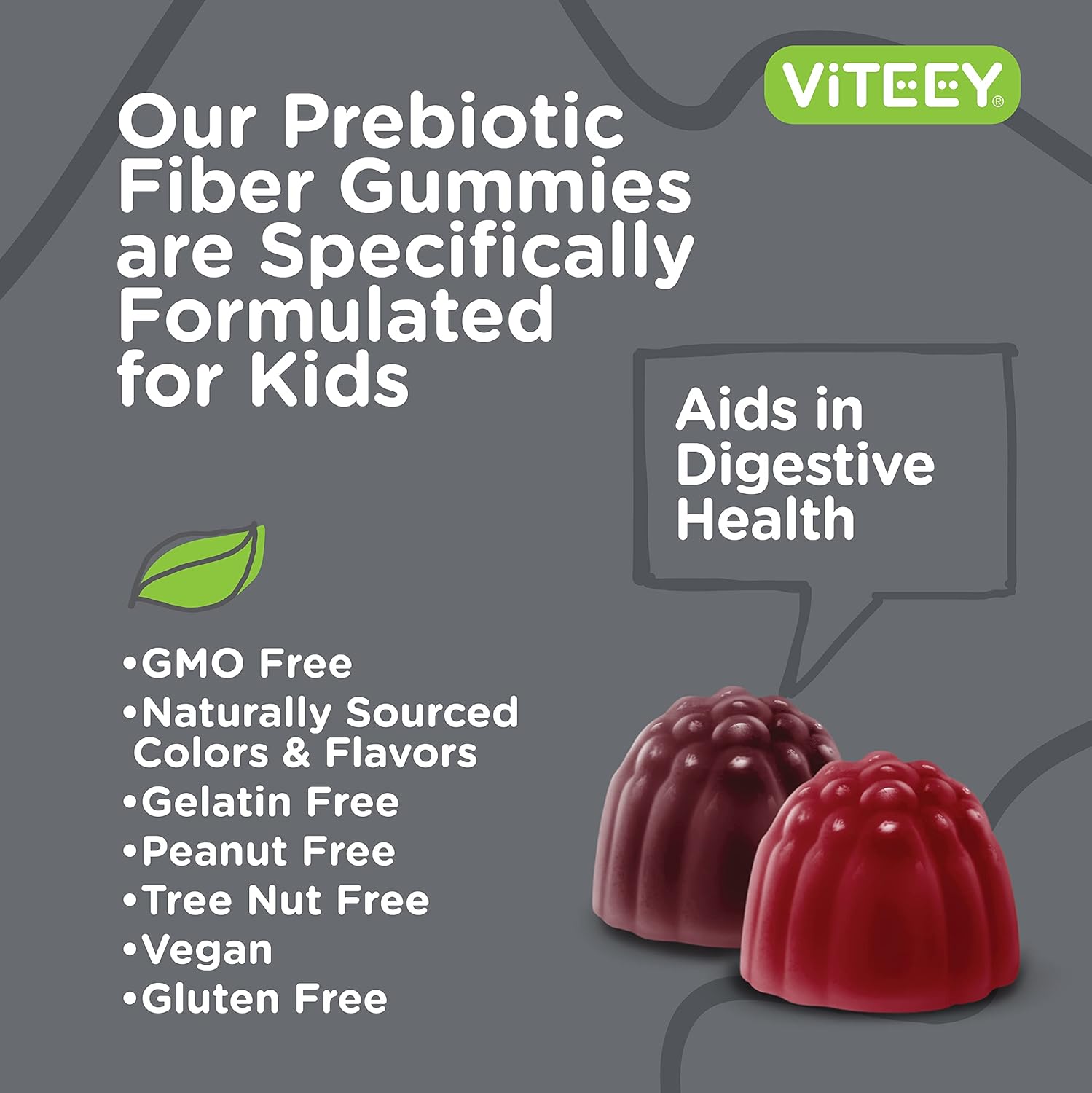 YUMVS PREBIOTIC FIBER ZERO GMY 60CT GERI
