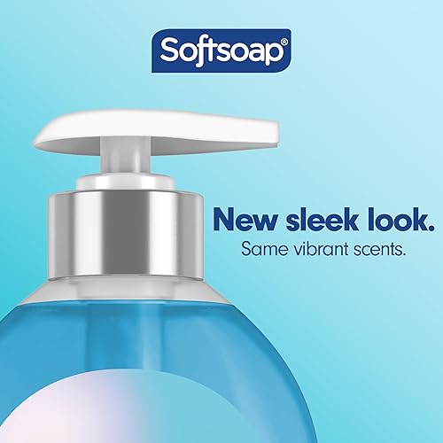SOFTSOAP STH CLN LQ 7.5OZALVR FRS
