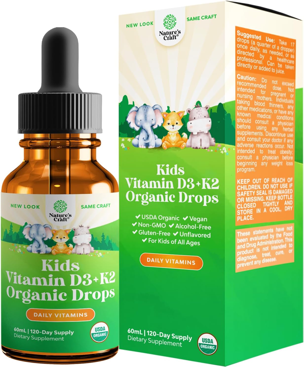 AQUEOUS VIT D DR 400U ORL INFT