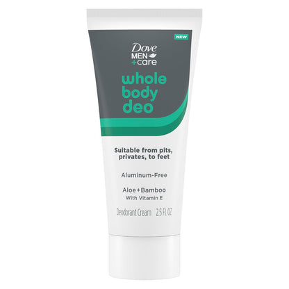 DOVE MEN CARE WHOLE BODY ST 2.6OZ