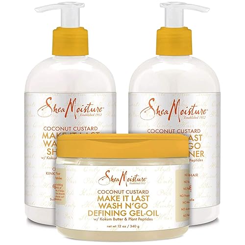 MAKETA COCO SHEA SHAMPOO     8Z