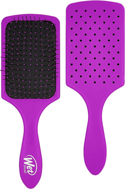 Wet Brush Detangling Comb - Black
