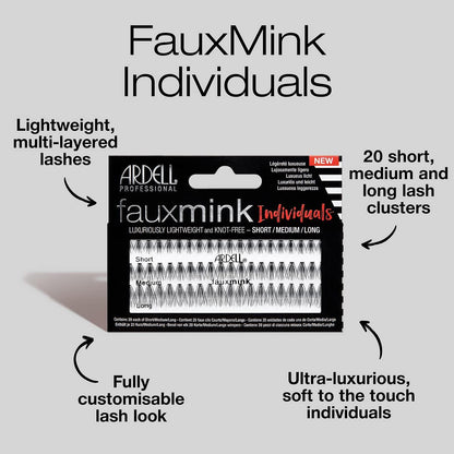 Ardell Faux Mink Individuals Combo Pack