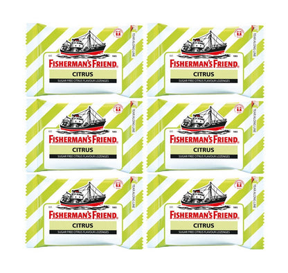 FISHERMAN'S FRIEND CTR DSP,LOZ,X-STRENGTH