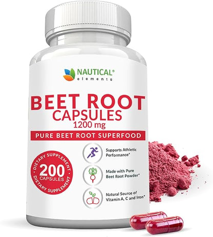 TRADITIONAL BEET ROOT CP 1000MG90