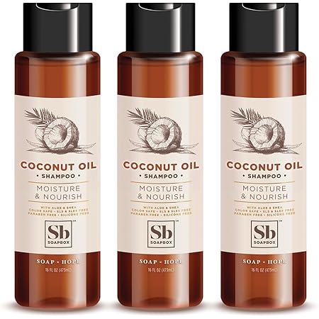 SOAPBOX COCONUT DP COND    12OZ