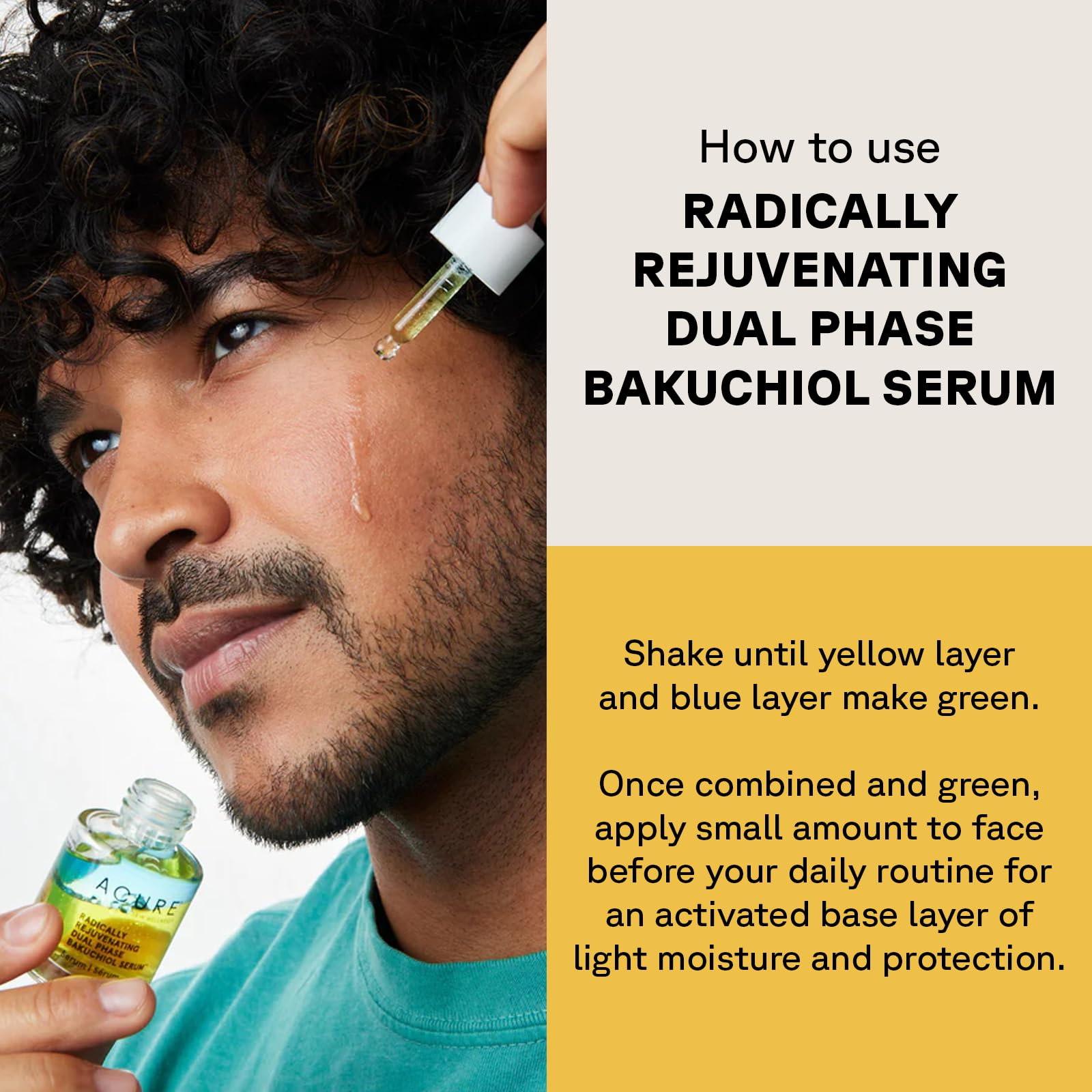 ACURE SERUM,RAD/REJV BAKUCHIOL
