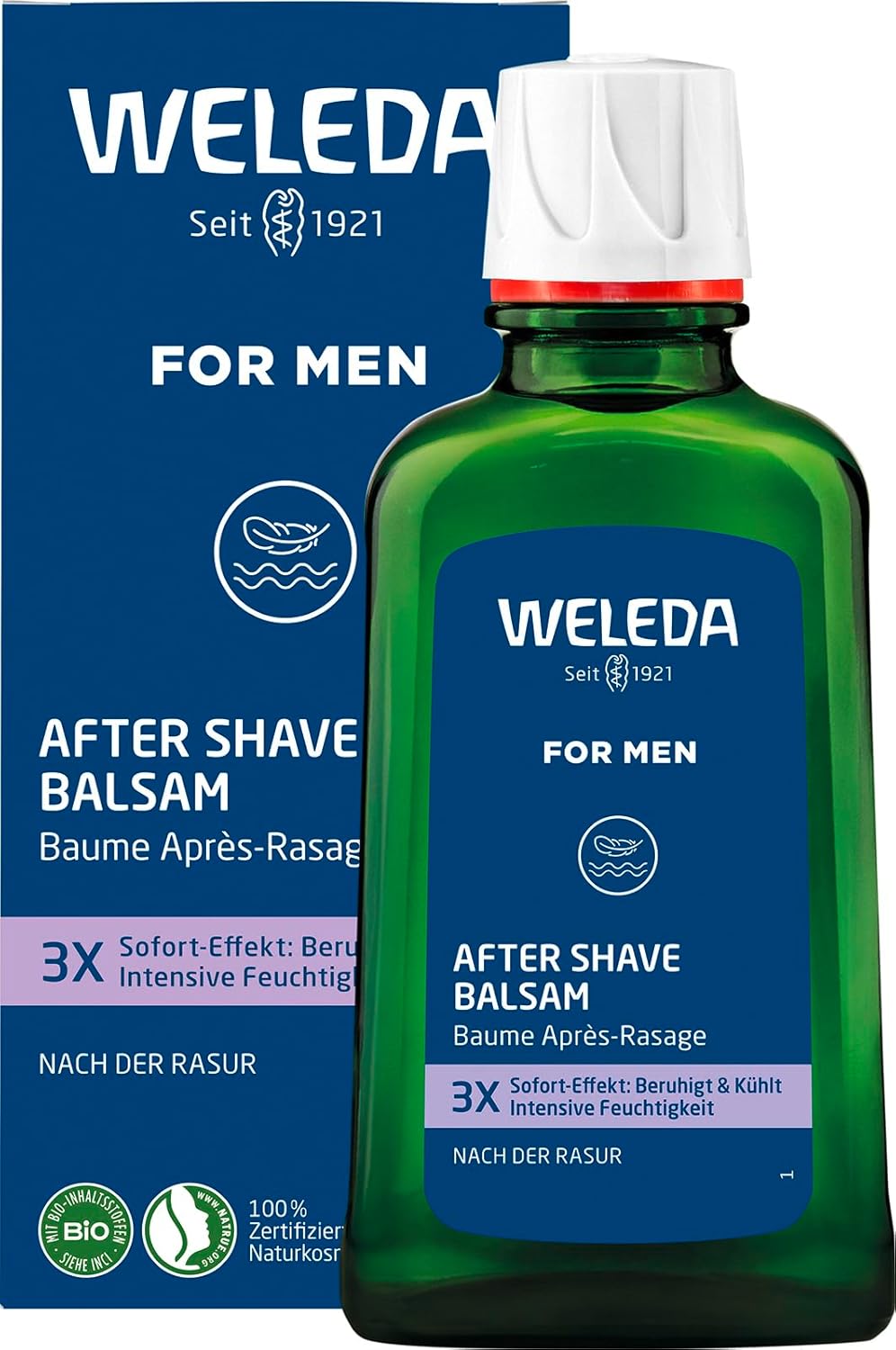 WELEDA AFTER SHAVE BALM