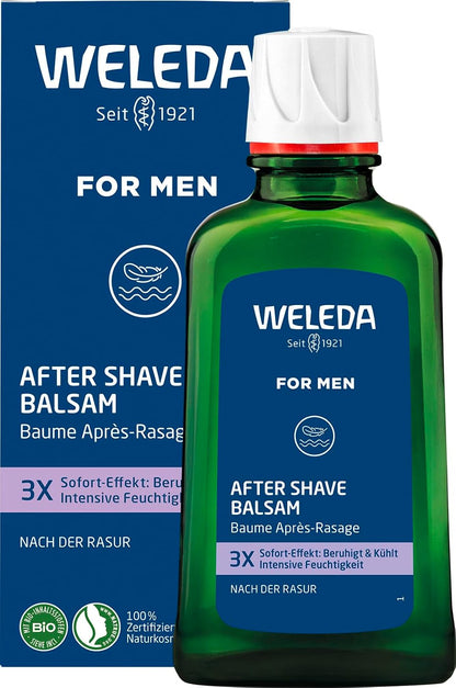 WELEDA AFTER SHAVE BALM