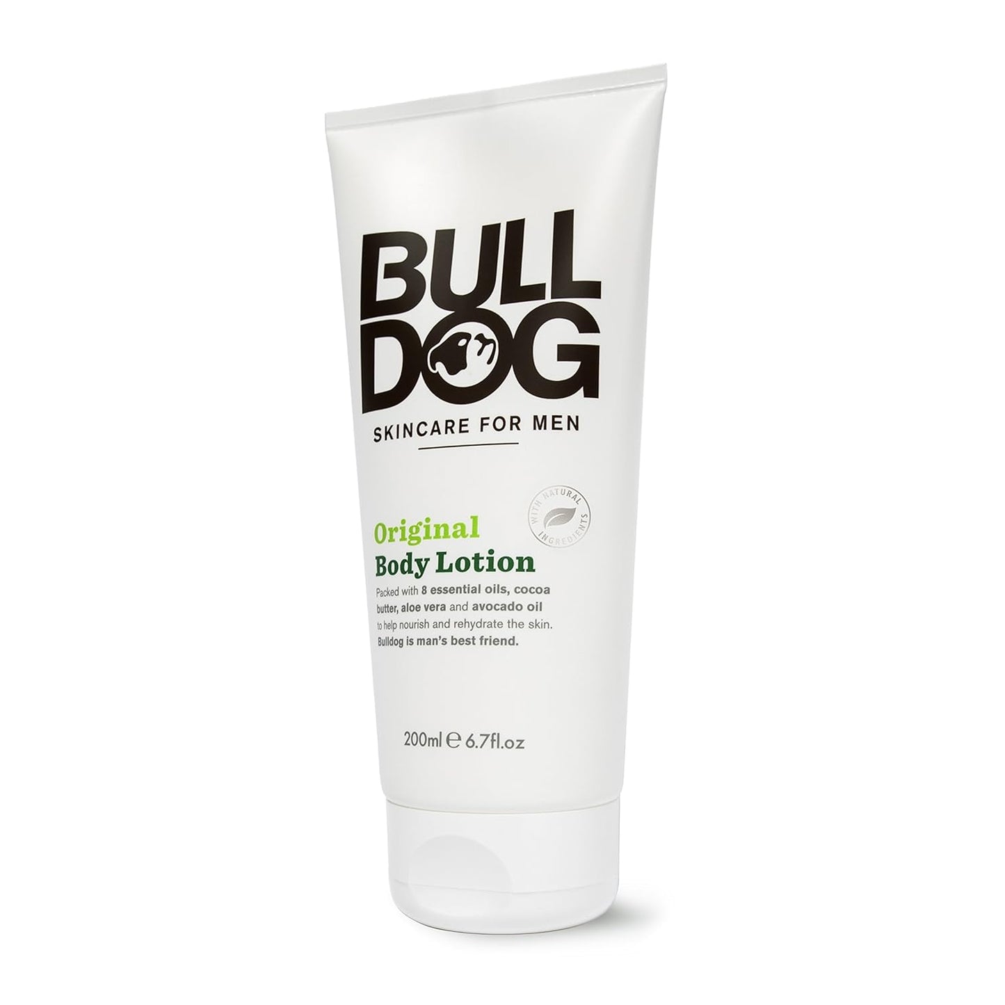 BULLDOG ORIGINAL MOISTURIZR LOTION 3.3OZ