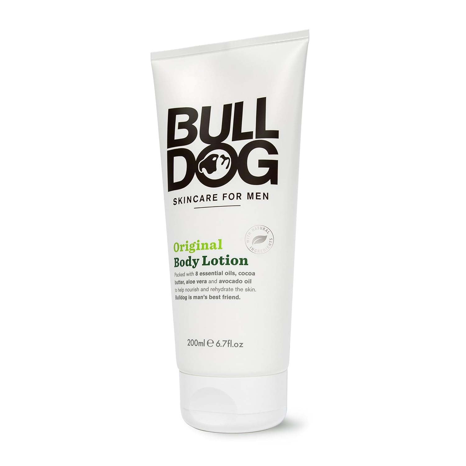 BULLDOG ORIGINAL MOISTURIZR LOTION 3.3OZ