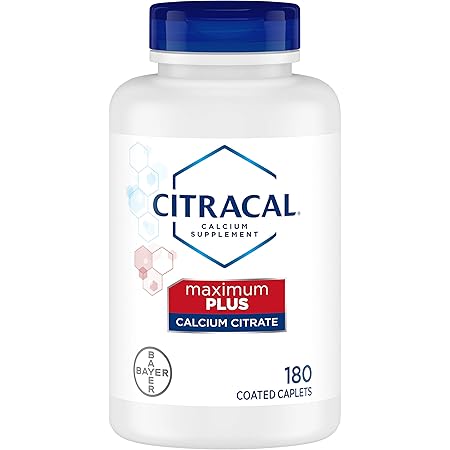 CITRACAL MAXIMUM CAPLET 120CT