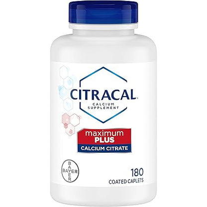 CITRACAL MAXIMUM CAPLET 120CT