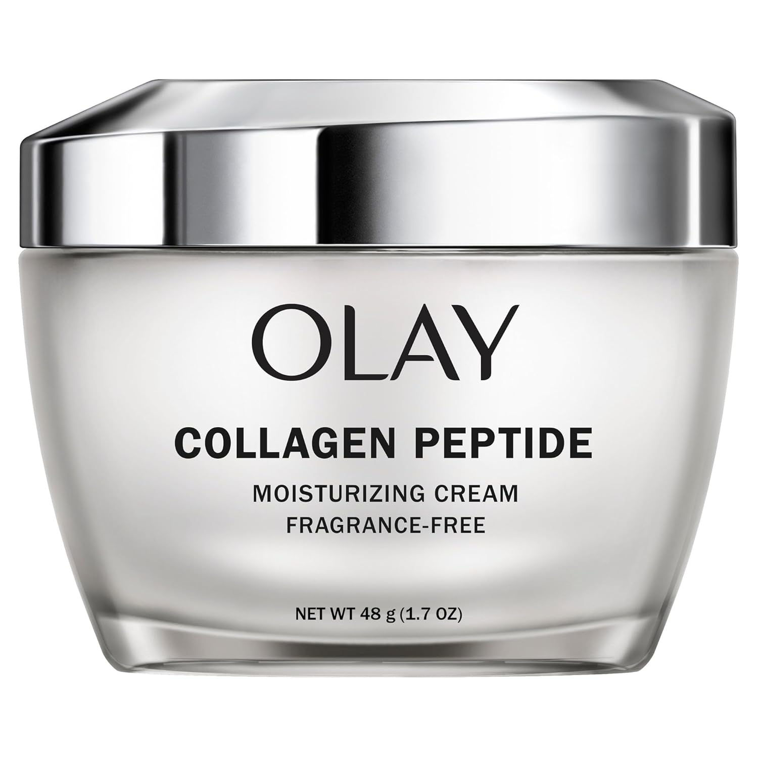 OLAY COLLAGEN MOISTURIZER  .5z