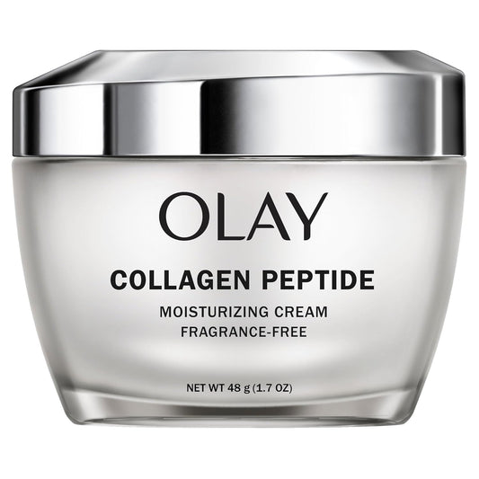 OLAY COLLAGEN MOISTURIZER  .5z