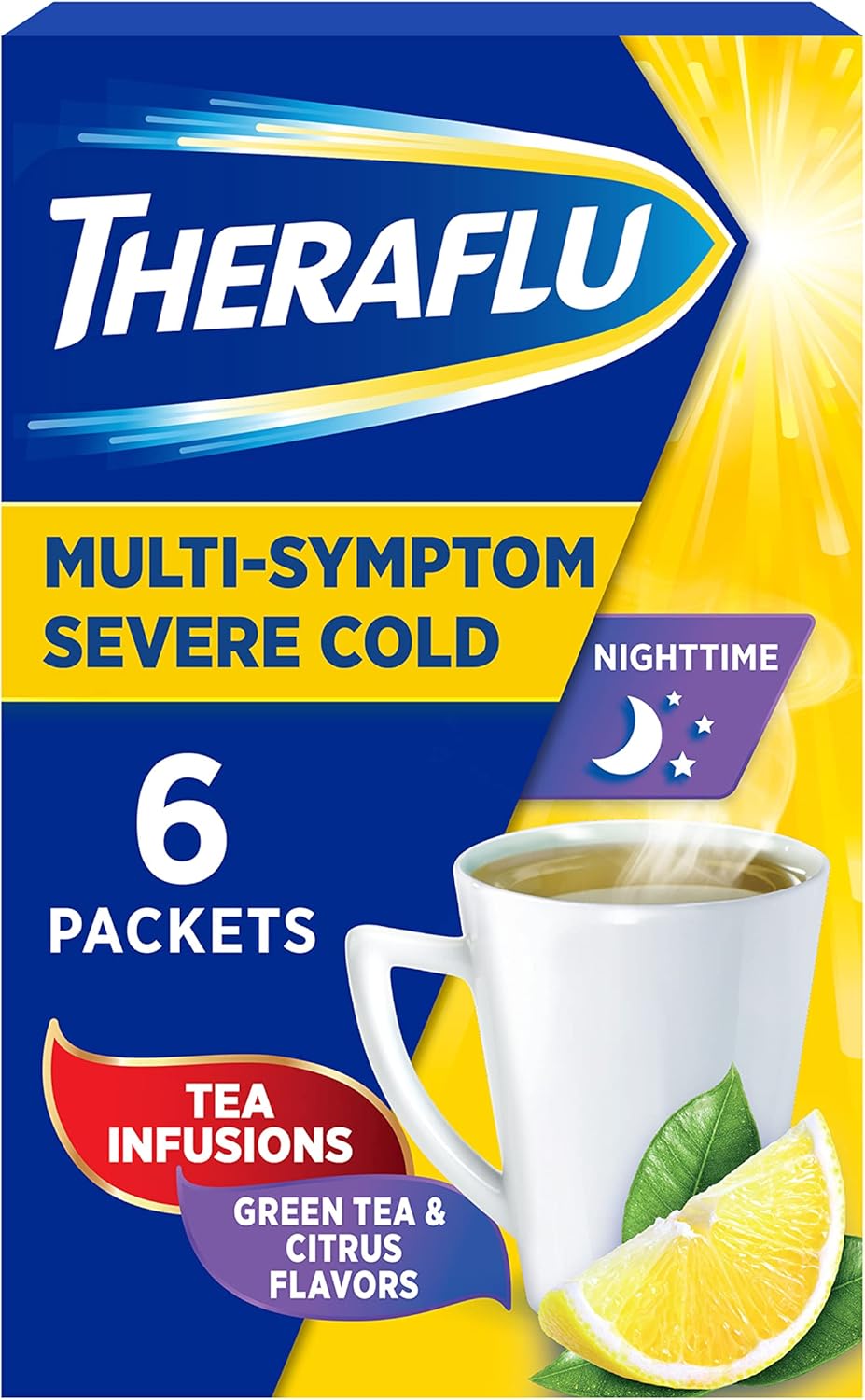 THERAFLU SEVERE COLD NIGHT APL CHW 20CT