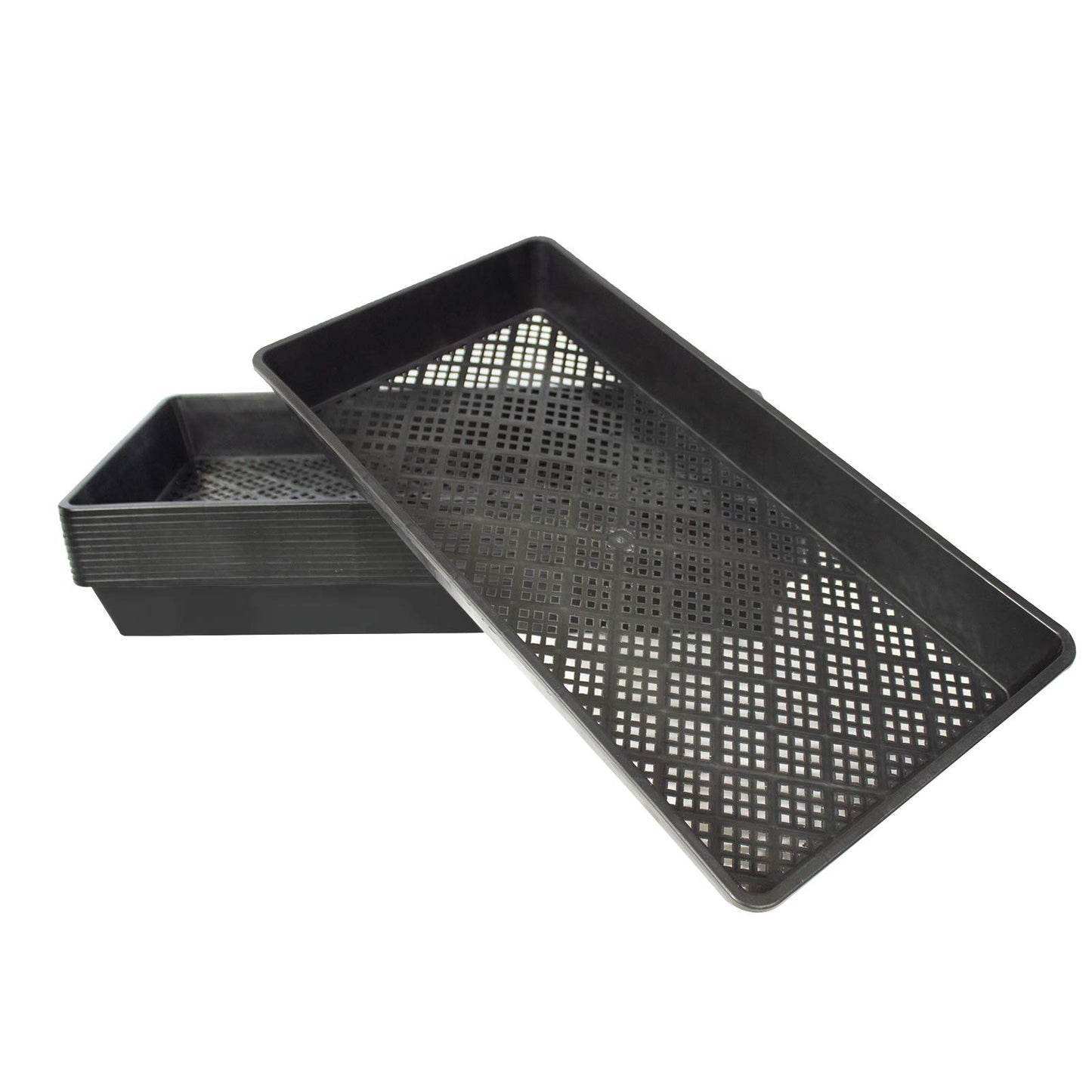 STARTER UNIT WITH PLASTIC MESH TRAYS DS