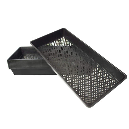 STARTER UNIT WITH PLASTIC MESH TRAYS DS
