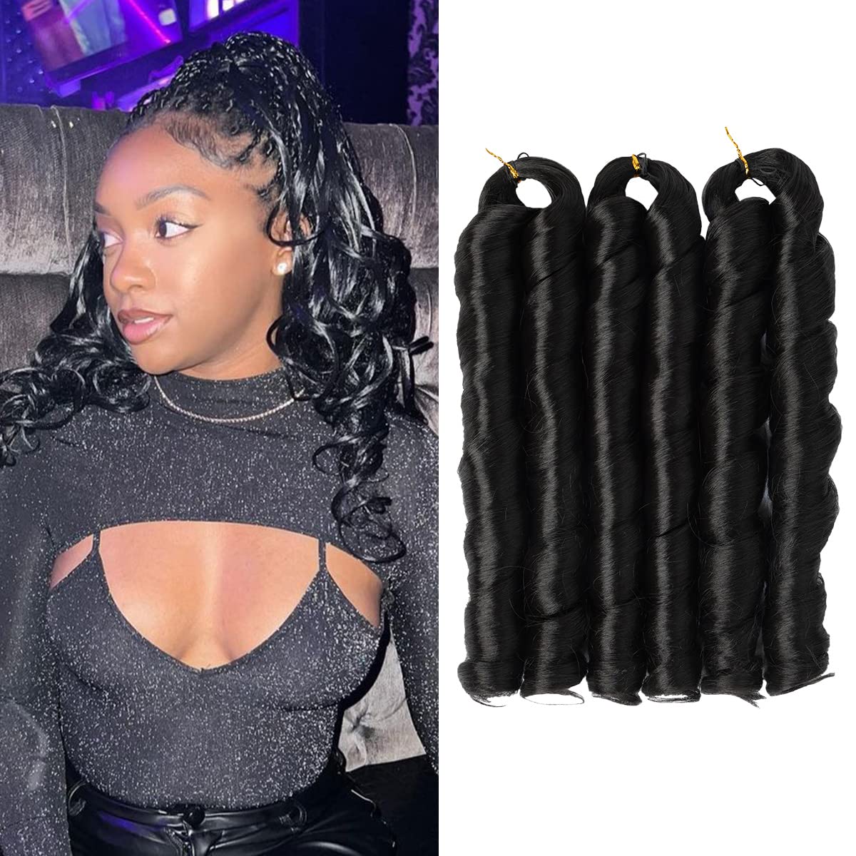 ON NAT CURL WAVY CON/DET CMLK8Z