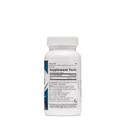 NIACIN 250MG CAPSULE TR 100CT MAJOR