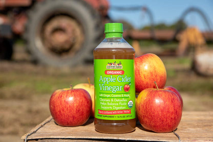 COUNTRY FARMS APPLE CDR VINEGAR,CAPSULE