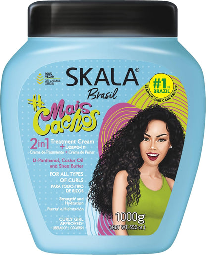 SKALA CACHOS HAIR GELATINA 35.2