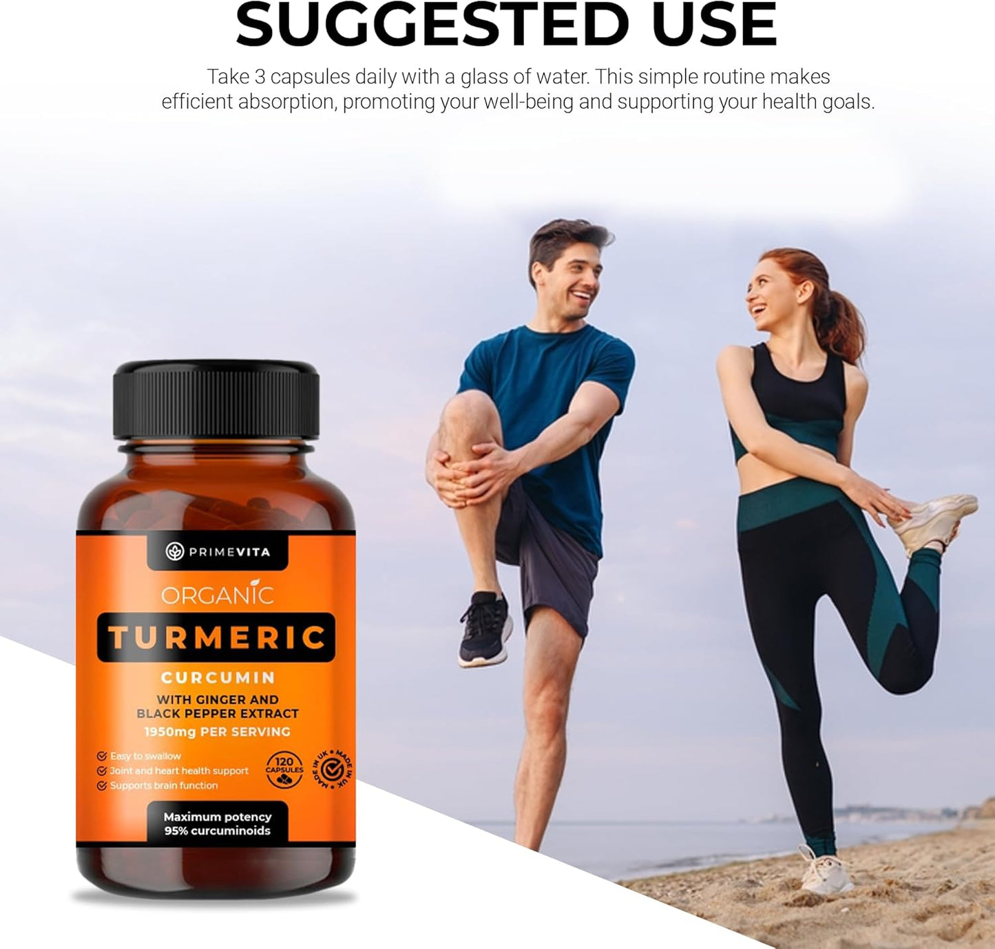 TUMERIC 50% CURCUMIN