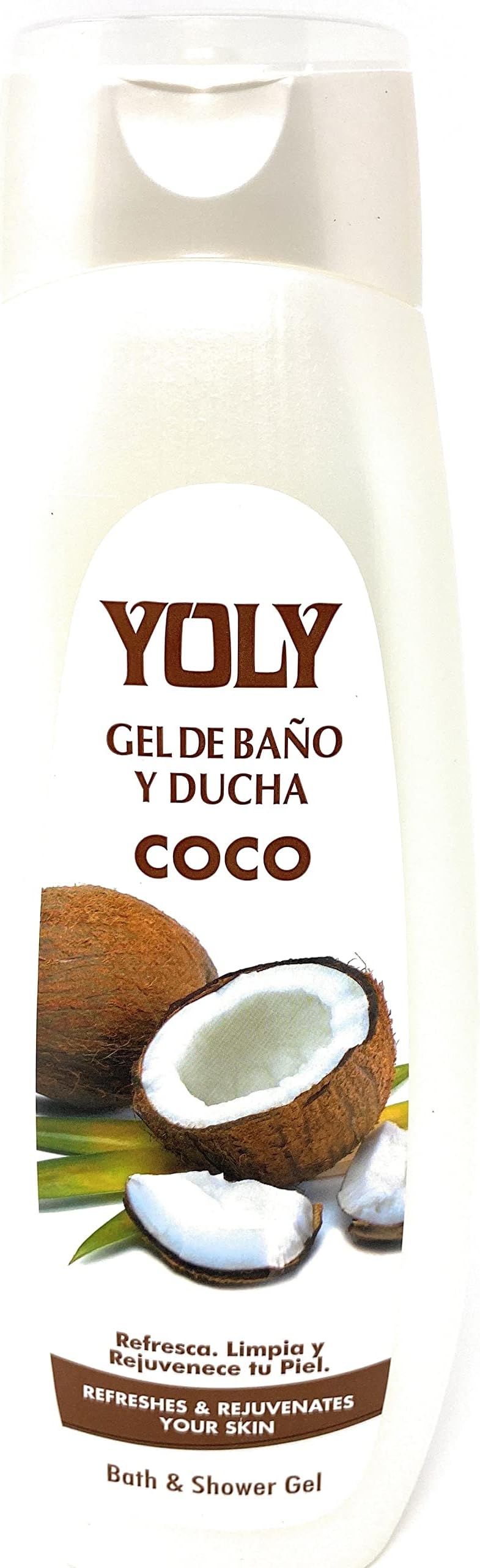 YOLY GEL COCO 25.3z