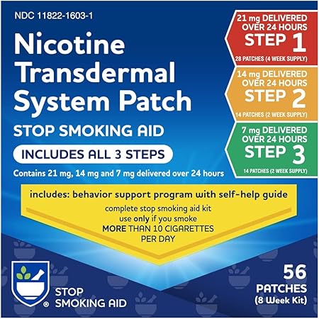 NICOTINE TD KT AP 56 STEP 1-3 HTC
