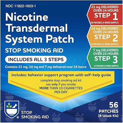 NICOTINE TD KT AP 56 STEP 1-3 HTC
