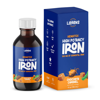 IRON SUPPLEMENT LQ 473ML