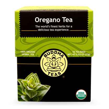 BUDDHA TEAS TEA,OG1,HIBISCUS