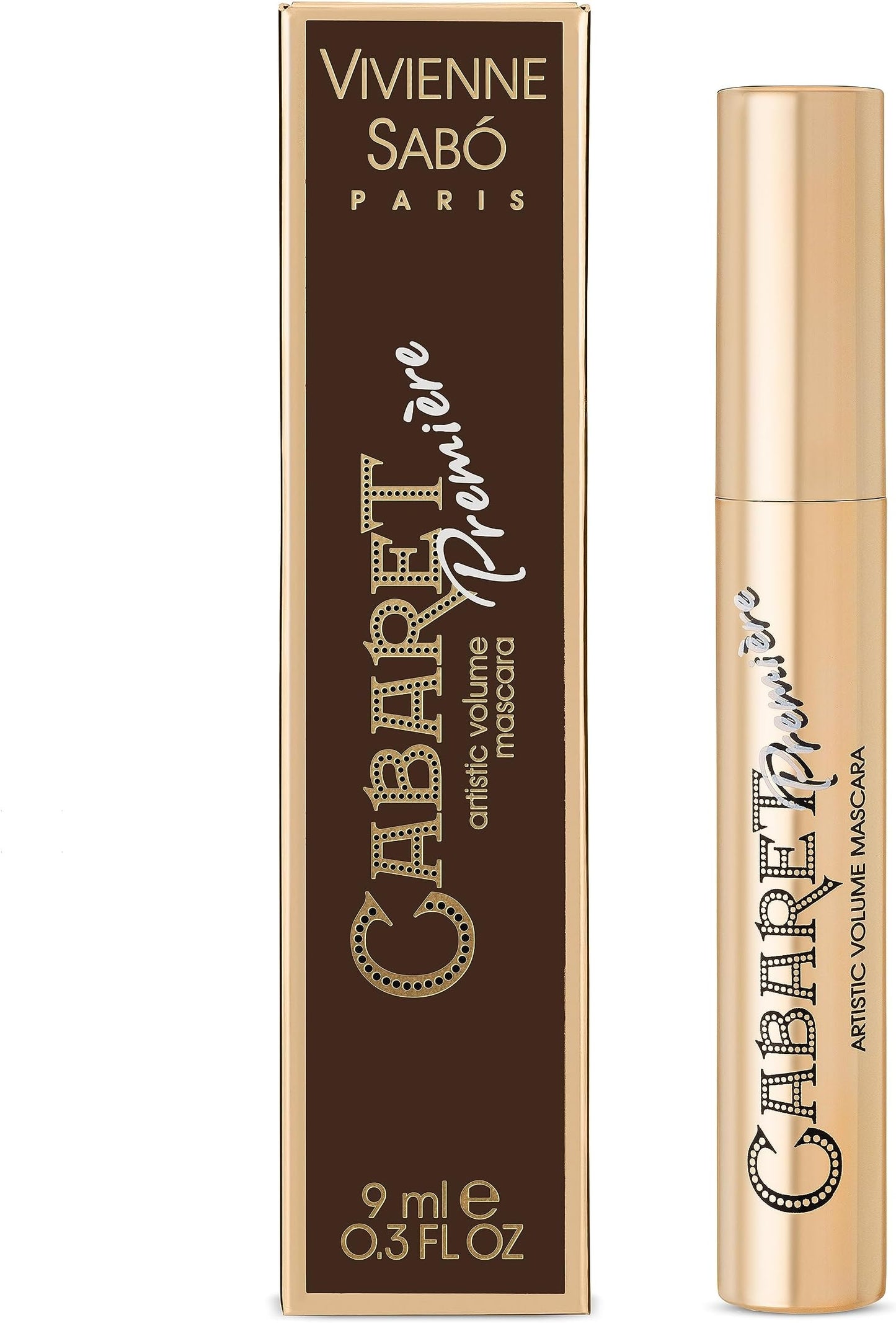 e.l.f. Lash N' Roll Mascara - Black