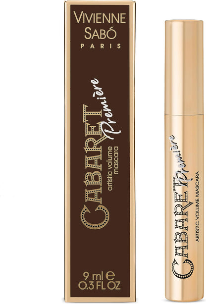 e.l.f. Lash N' Roll Mascara - Black