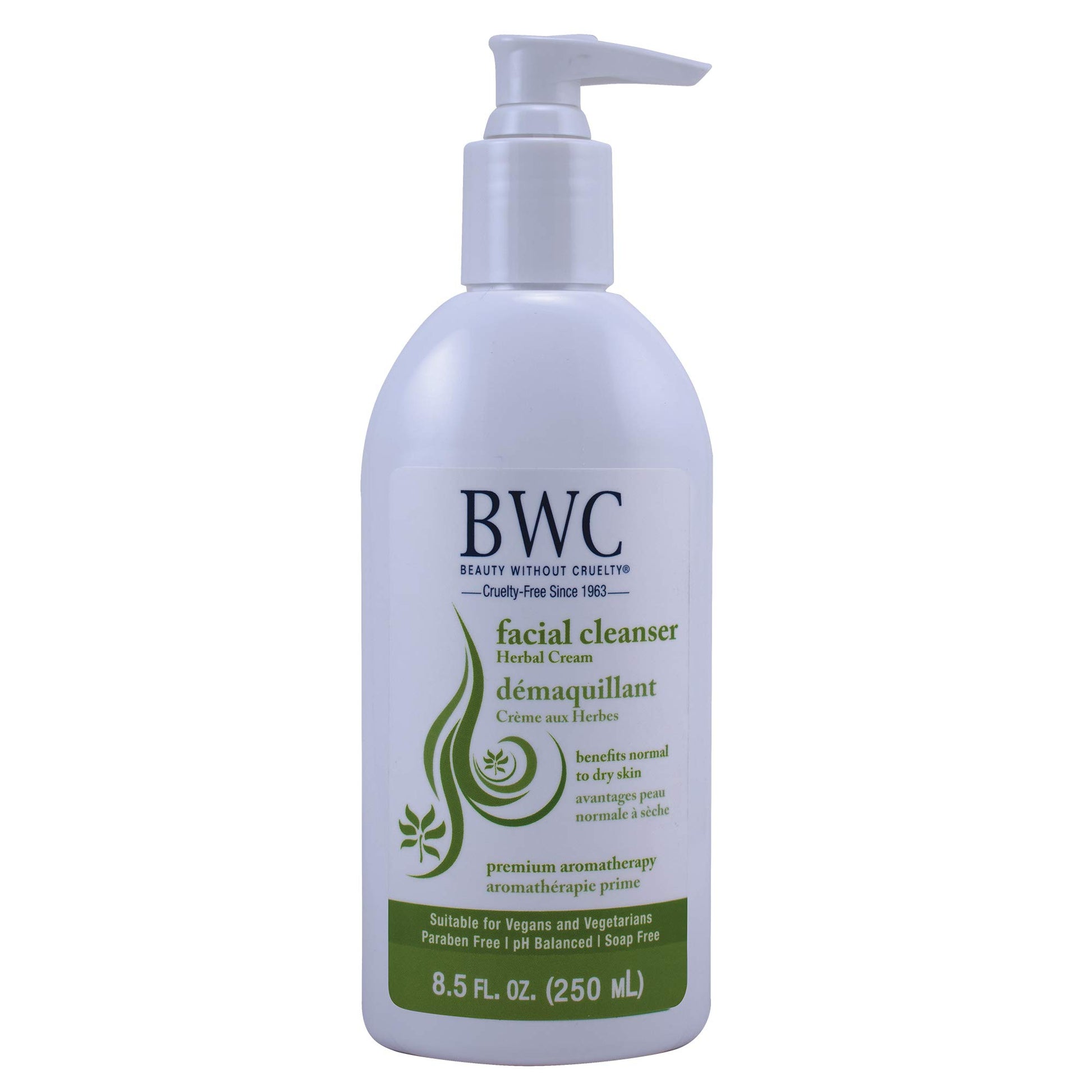 BEAUTY WITHOUT CRUELTY EYE MAKEUP REMOVER,CREAMY