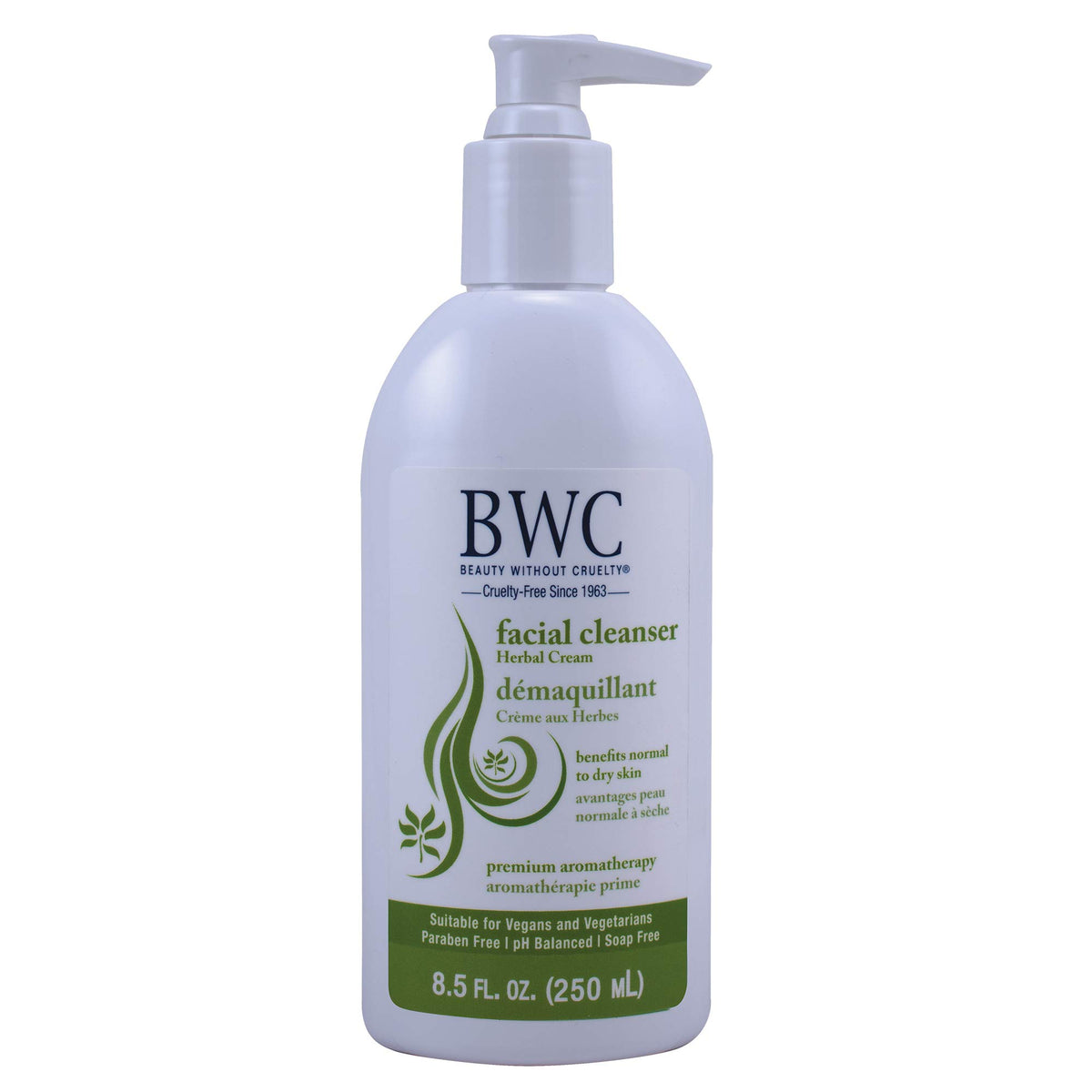 BEAUTY WITHOUT CRUELTY EYE MAKEUP REMOVER,CREAMY