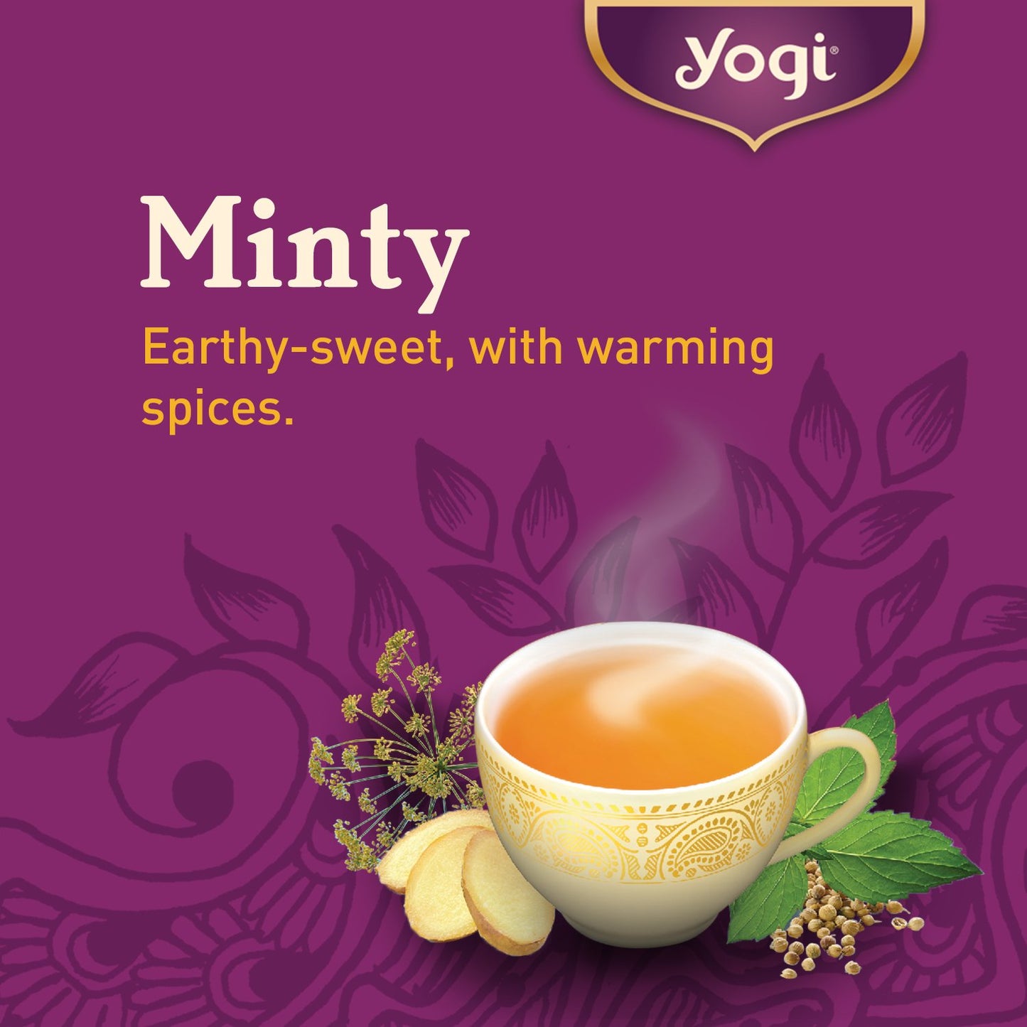 YOGI TEA,OG2,STOMACH EASE