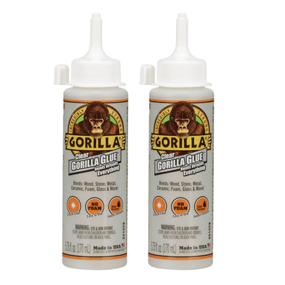 GORILLA GLUE LQ 1.75OZ CLEAR