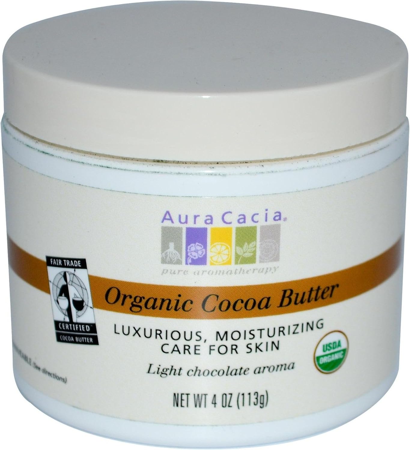 AURA CACIA BODY BUTTER,OG1,COCOA BTR