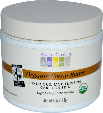 AURA CACIA BODY BUTTER,OG1,COCOA BTR