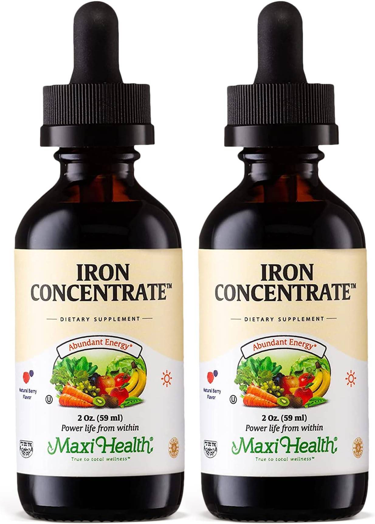 IRON-AID 15 MG