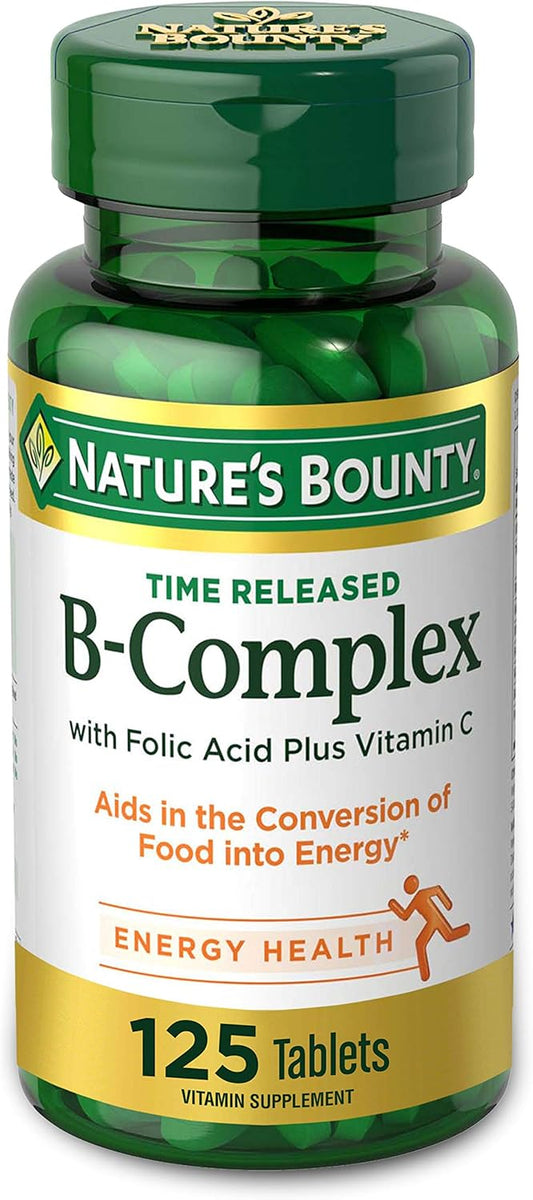 GNP VIT B-50 CMPX PR TAB 100