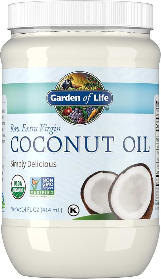 COCONUT OIL OL 4OZ