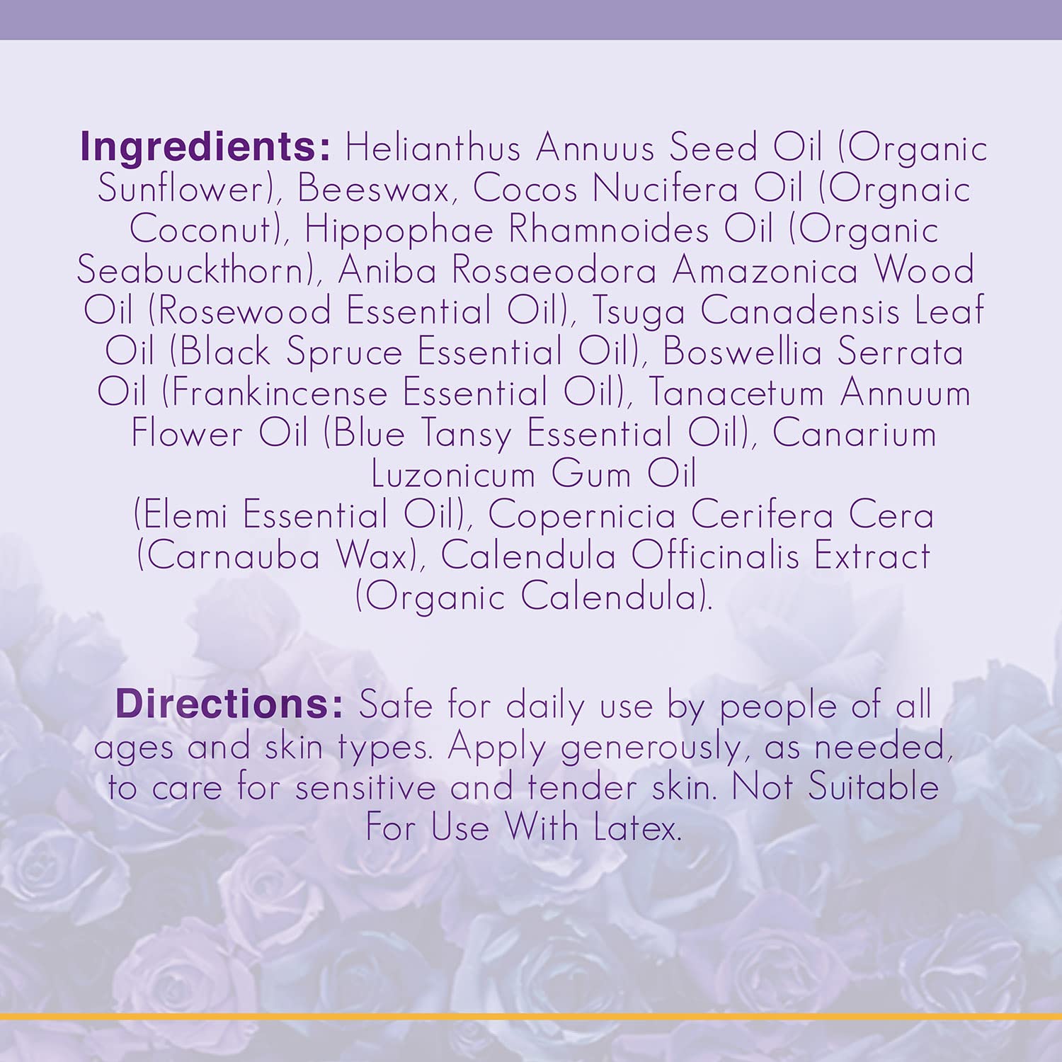 VULVA CREAM,LAVENDER