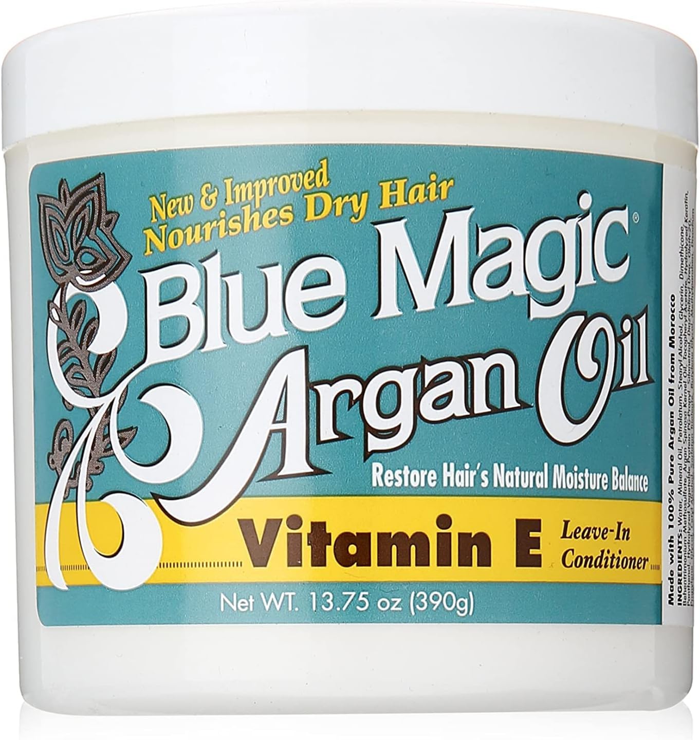 BLUE MAGIC COCONUT OIL     15PK
