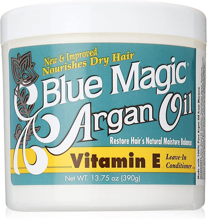 BLUE MAGIC COCONUT OIL     15PK
