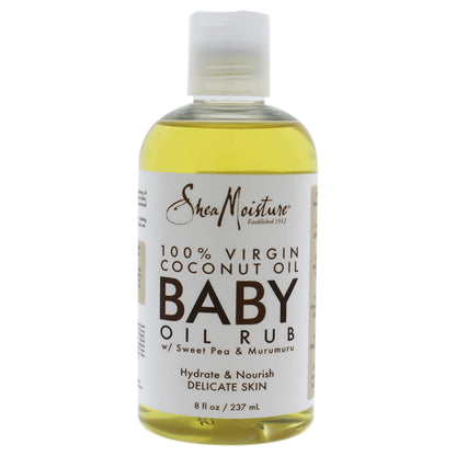 AFR PR SHEA GROWTH OIL      8OZ