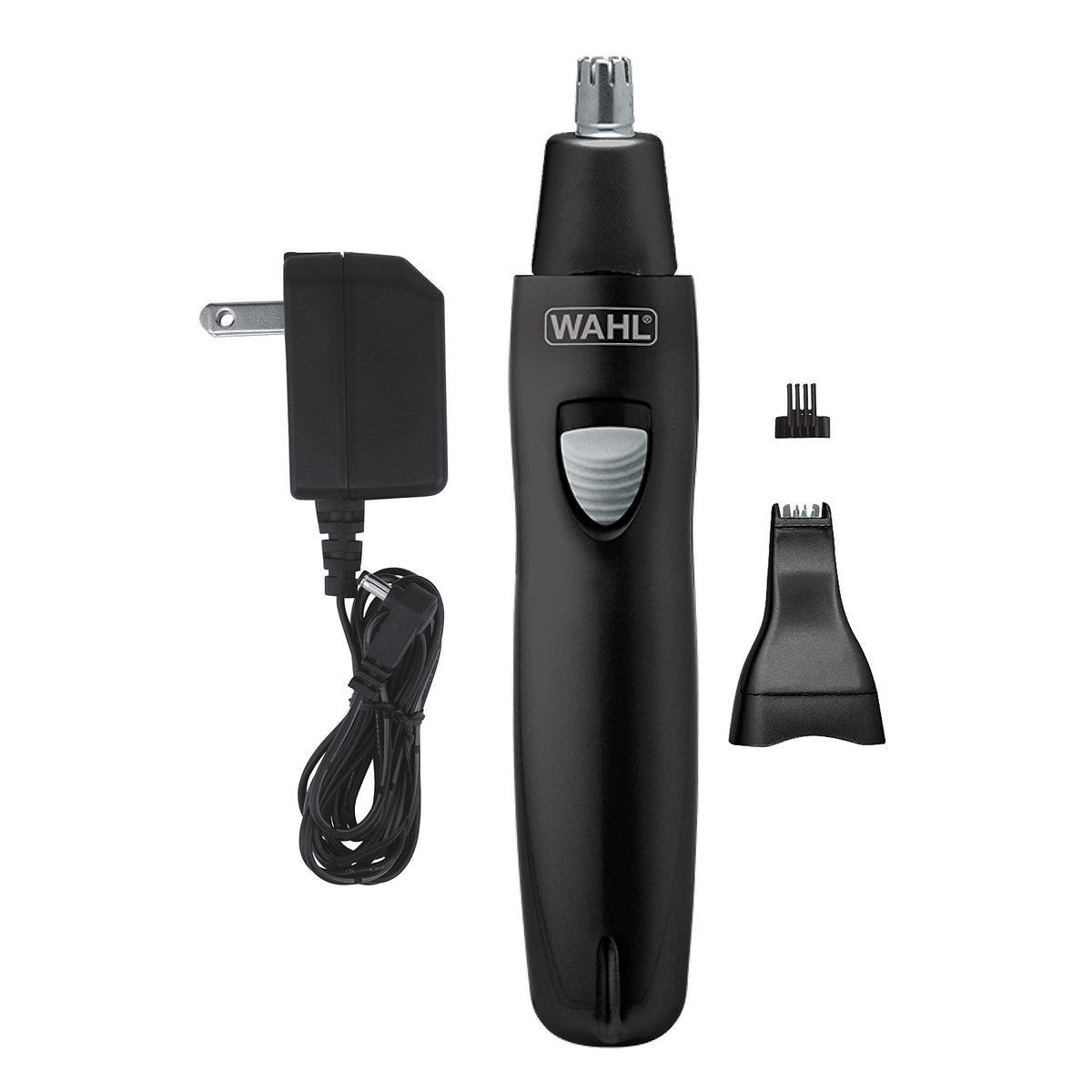Wahl GroomsMan 2-In-1 Personal Pen Trimmer